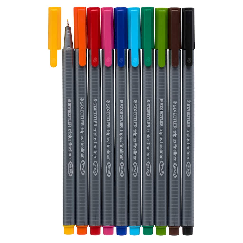 Staedtler 0.5 fineliner Clearance